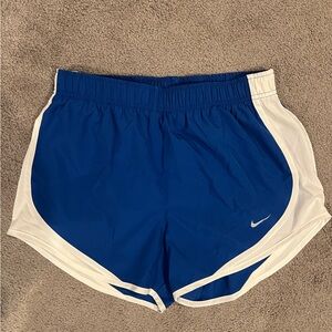Nike Dri-FIT Blue Shorts